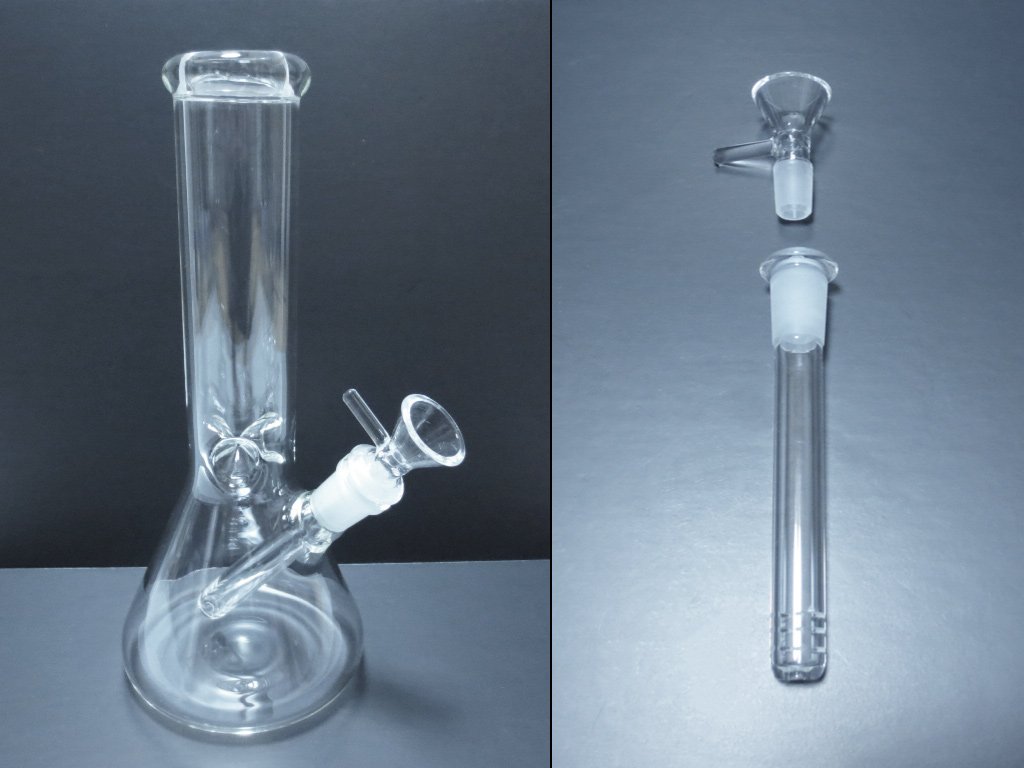 Amazon.co.jp: アイスボング Jackal (ガラスボング) : ファッション